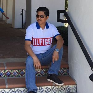 Meet your Posher, Joedel joseph